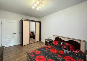 1-к квартира, на длительный срок, 50м2, 6/16 этаж