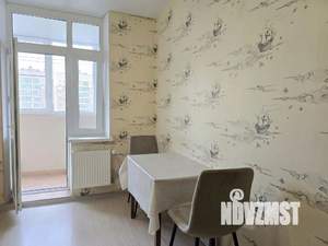 1-к квартира, на длительный срок, 39м2, 12/16 этаж