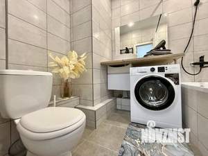 1-к квартира, посуточно, 41м2, 1/1 этаж