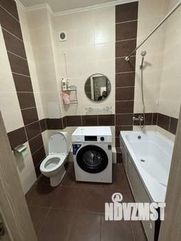 1-к квартира, на длительный срок, 39м2, 4/4 этаж