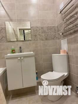 1-к квартира, посуточно, 60м2, 7/16 этаж