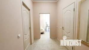 1-к квартира, посуточно, 42м2, 3/10 этаж