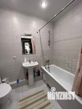 1-к квартира, посуточно, 45м2, 11/24 этаж