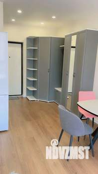 Студия квартира, на длительный срок, 28м2, 5/16 этаж