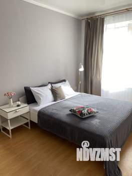 1-к квартира, на длительный срок, 40м2, 3/6 этаж