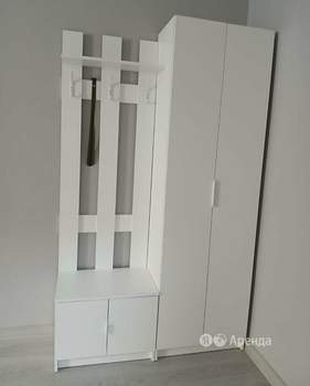 Студия квартира, на длительный срок, 25м2, 3/9 этаж