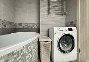 Студия квартира, на длительный срок, 23м2, 6/17 этаж