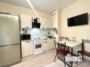 1-к квартира, на длительный срок, 43м2, 6/18 этаж