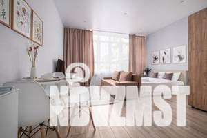 1-к квартира, посуточно, 30м2, 15/16 этаж