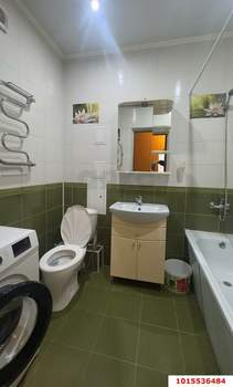 1-к квартира, на длительный срок, 45м2, 2/8 этаж