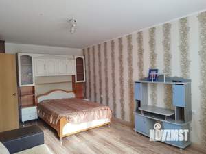 1-к квартира, на длительный срок, 39м2, 12/16 этаж