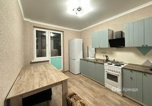 2-к квартира, на длительный срок, 64м2, 2/6 этаж