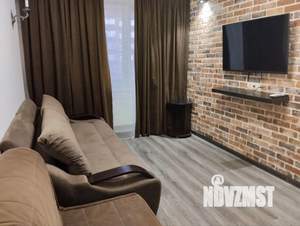 1-к квартира, посуточно, 42м2, 1/1 этаж