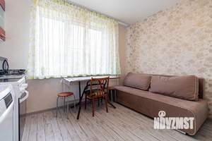 1-к квартира, посуточно, 42м2, 4/10 этаж