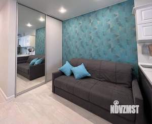 1-к квартира, посуточно, 40м2, 4/17 этаж