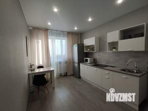 1-к квартира, на длительный срок, 38м2, 9/17 этаж