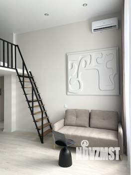 1-к квартира, посуточно, 40м2, 20/20 этаж