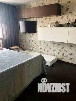 1-к квартира, посуточно, 40м2, 16/16 этаж