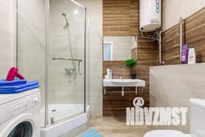 1-к квартира, посуточно, 45м2, 16/25 этаж