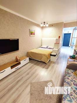 Студия квартира, на длительный срок, 32м2, 8/23 этаж