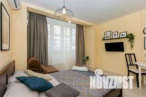 1-к квартира, посуточно, 23м2, 1/15 этаж