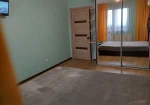 1-к квартира, на длительный срок, 40м2, 17/24 этаж