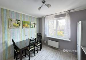 2-к квартира, на длительный срок, 63м2, 12/16 этаж