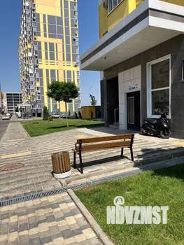 1-к квартира, на длительный срок, 36м2, 5/17 этаж