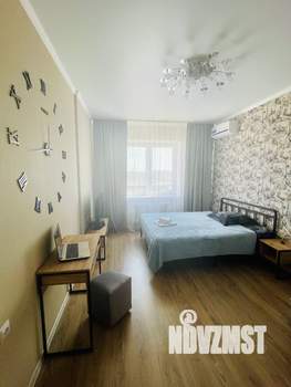 1-к квартира, на длительный срок, 45м2, 19/19 этаж