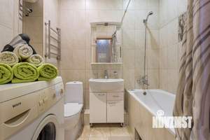 Студия квартира, на длительный срок, 28м2, 9/21 этаж