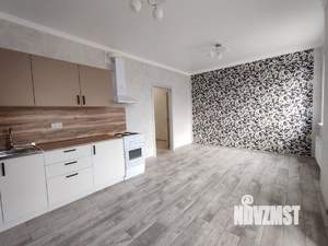 1-к квартира, на длительный срок, 42м2, 8/12 этаж