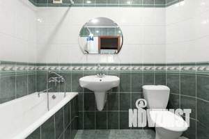 1-к квартира, посуточно, 46м2, 7/10 этаж