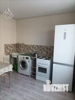 1-к квартира, на длительный срок, 38м2, 6/17 этаж