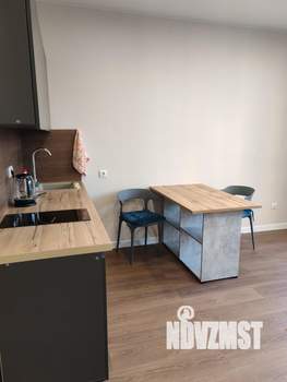 Студия квартира, на длительный срок, 27м2, 8/16 этаж