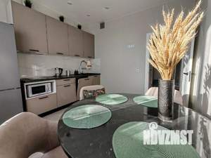 1-к квартира, посуточно, 42м2, 1/1 этаж