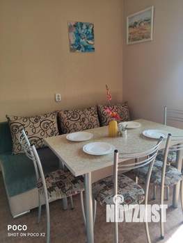 1-к квартира, посуточно, 40м2, 12/12 этаж