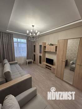 1-к квартира, на длительный срок, 50м2, 13/19 этаж