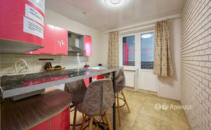 1-к квартира, на длительный срок, 35м2, 10/15 этаж