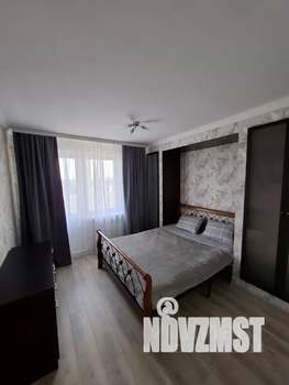 2-к квартира, посуточно, 70м2, 11/16 этаж