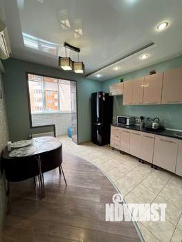 1-к квартира, посуточно, 39м2, 1/1 этаж