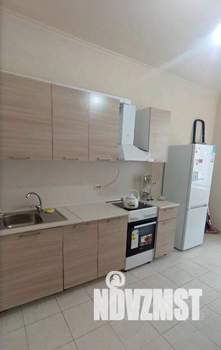 1-к квартира, на длительный срок, 40м2, 18/26 этаж