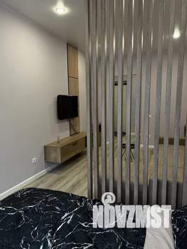 1-к квартира, посуточно, 39м2, 11/19 этаж