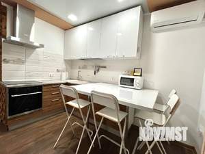 1-к квартира, посуточно, 50м2, 22/25 этаж