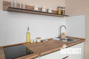 Студия квартира, посуточно, 27м2, 3/16 этаж