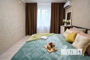 2-к квартира, посуточно, 46м2, 2/9 этаж