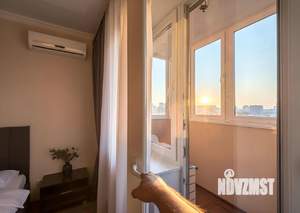 2-к квартира, посуточно, 75м2, 10/19 этаж