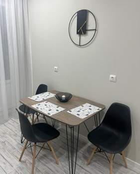 1-к квартира, на длительный срок, 38м2, 17/17 этаж