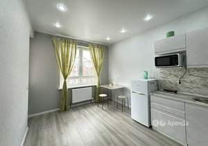 1-к квартира, на длительный срок, 31м2, 12/16 этаж