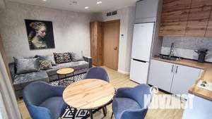 1-к квартира, посуточно, 48м2, 12/15 этаж