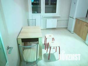 1-к квартира, на длительный срок, 40м2, 14/16 этаж